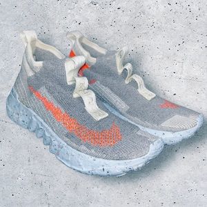 Nike Space Hippie 02 / “This is Trash" - Hyper Crimson / Mens 7 US